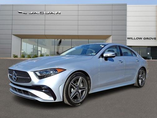 2023 Mercedes-Benz CLS 450 Base