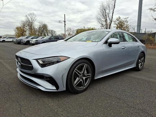 2023 Mercedes-Benz CLS 450 Base