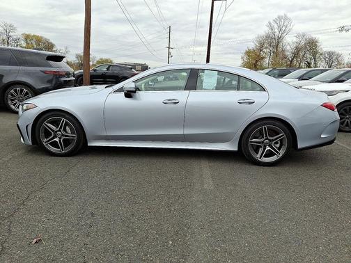 2023 Mercedes-Benz CLS 450 Base