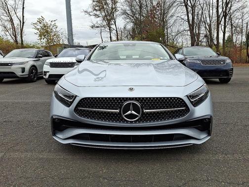 2023 Mercedes-Benz CLS 450 Base