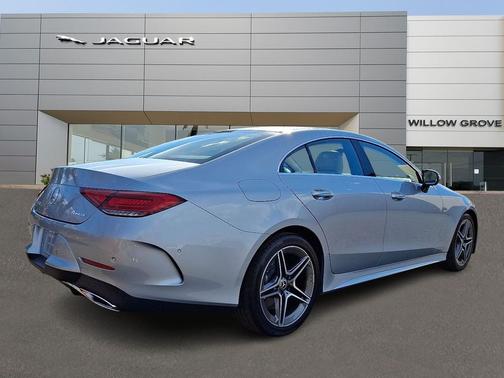 2023 Mercedes-Benz CLS 450 Base