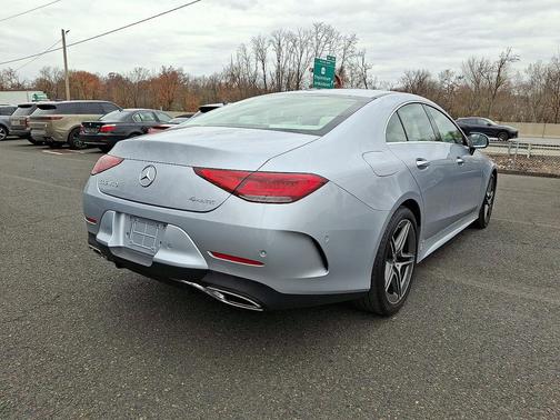 2023 Mercedes-Benz CLS 450 Base