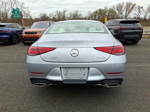 2023 Mercedes-Benz CLS 450 Base