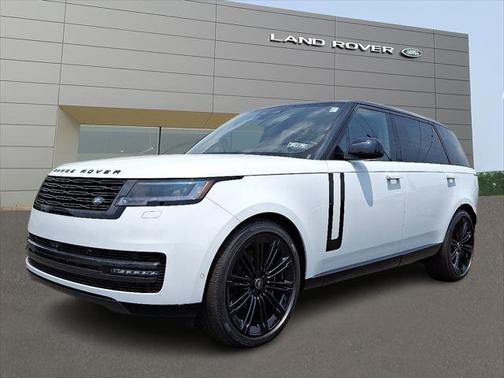 2025 Land Rover Range Rover P530 SE 7 Seat