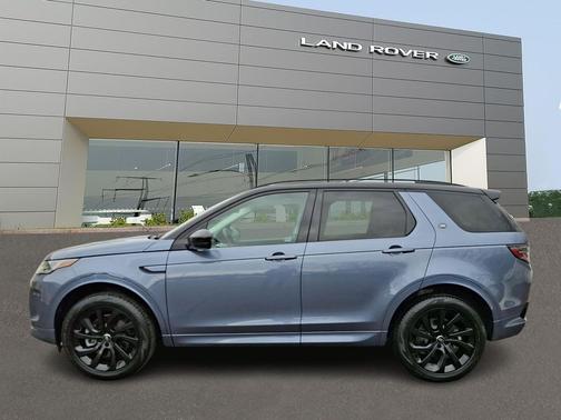 2022 Land Rover Discovery Sport SE R-Dynamic