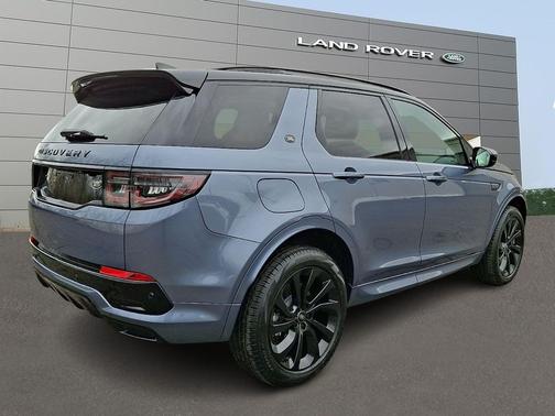 2022 Land Rover Discovery Sport SE R-Dynamic