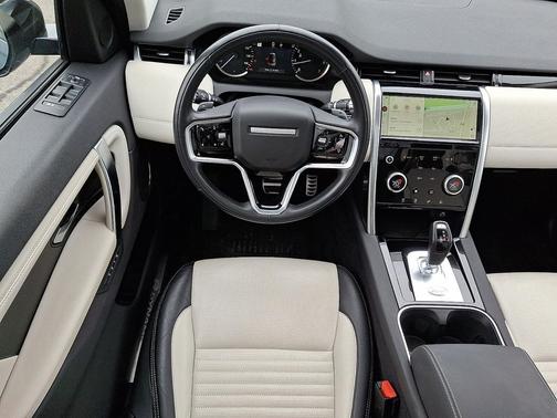 2022 Land Rover Discovery Sport SE R-Dynamic