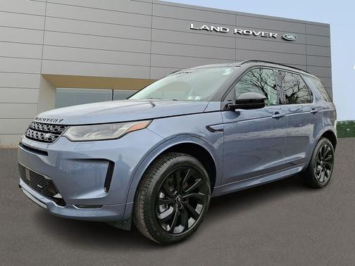 2022 Land Rover Discovery Sport SE R-Dynamic