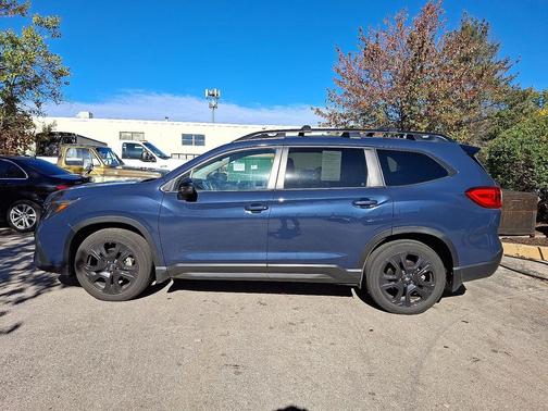 2023 Subaru Ascent Onyx Edition Limited 7-Passenger
