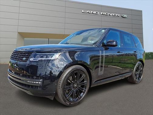2025 Land Rover Range Rover P400 SE