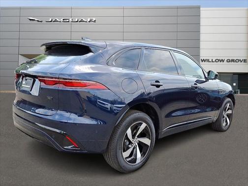 2026 Jaguar F-PACE R-Dynamic S P250 AWD Automatic