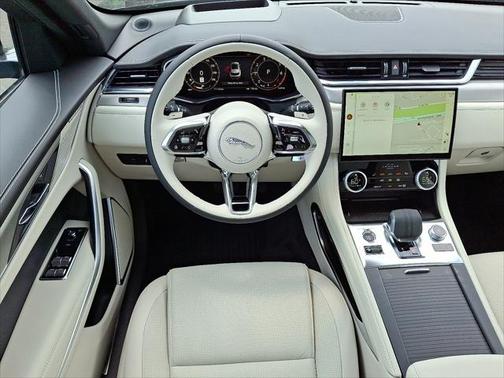 2026 Jaguar F-PACE R-Dynamic S P250 AWD Automatic