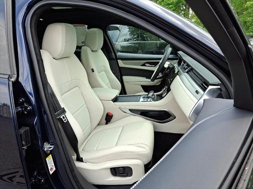 2026 Jaguar F-PACE R-Dynamic S P250 AWD Automatic