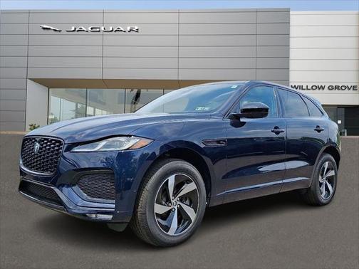 2026 Jaguar F-PACE R-Dynamic S P250 AWD Automatic