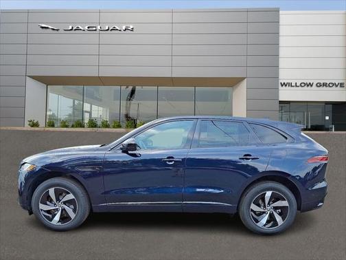 2026 Jaguar F-PACE R-Dynamic S P250 AWD Automatic
