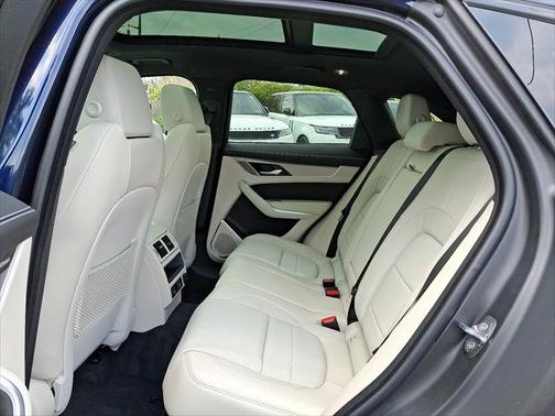 2026 Jaguar F-PACE R-Dynamic S P250 AWD Automatic