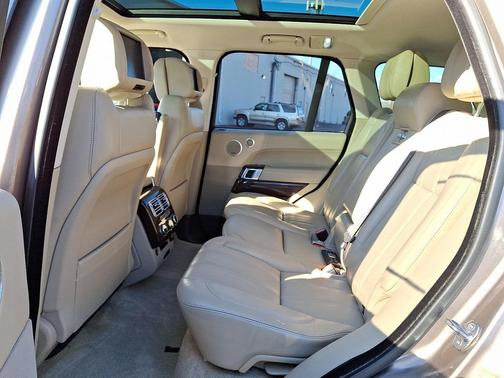 2016 Land Rover Range Rover 3.0L Turbocharged Diesel HSE Td6