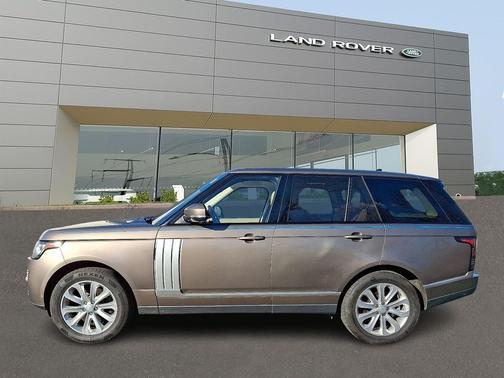 2016 Land Rover Range Rover 3.0L Turbocharged Diesel HSE Td6