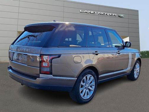 2016 Land Rover Range Rover 3.0L Turbocharged Diesel HSE Td6