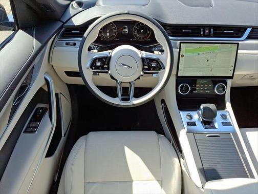 2026 Jaguar F-PACE R-Dynamic S P250 AWD Automatic