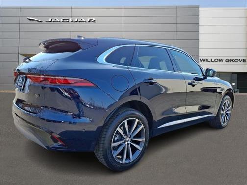2026 Jaguar F-PACE R-Dynamic S P250 AWD Automatic