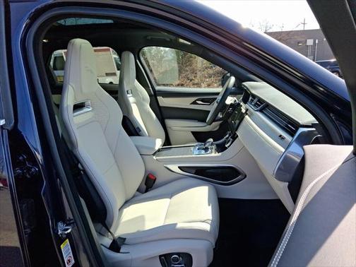 2026 Jaguar F-PACE R-Dynamic S P250 AWD Automatic