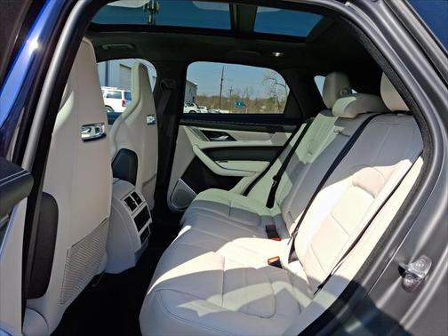 2026 Jaguar F-PACE R-Dynamic S P250 AWD Automatic
