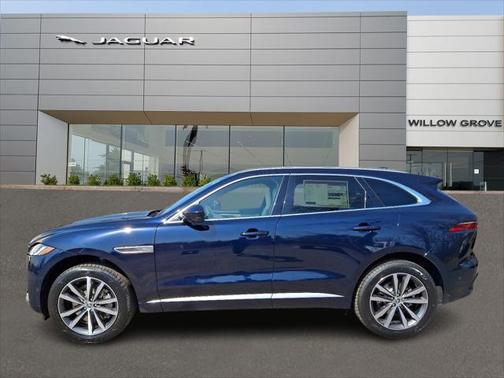 2026 Jaguar F-PACE R-Dynamic S P250 AWD Automatic