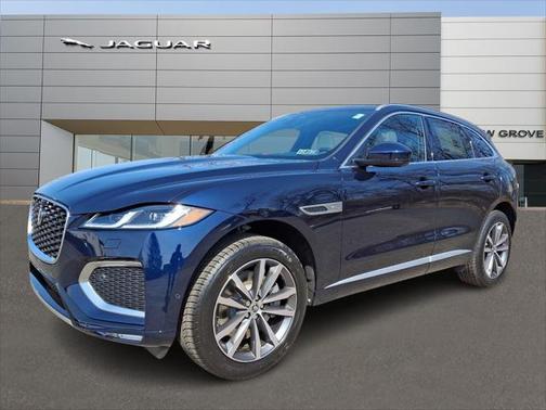 2026 Jaguar F-PACE R-Dynamic S P250 AWD Automatic
