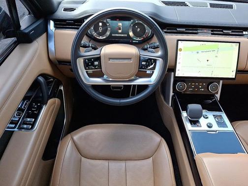 2023 Land Rover Range Rover P400 SE
