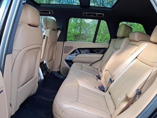 2023 Land Rover Range Rover P400 SE