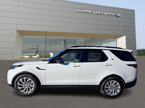 2026 Land Rover Discovery S