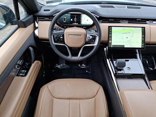 2024 Land Rover Range Rover Sport SE