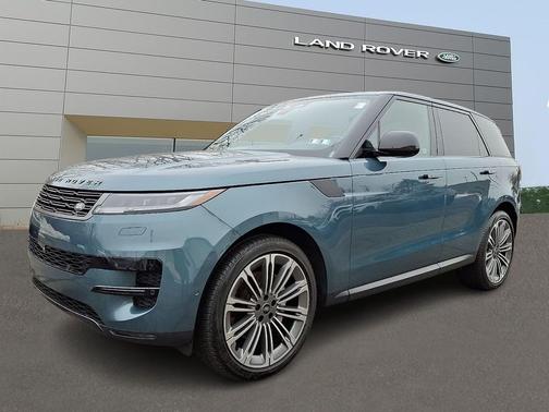 2024 Land Rover Range Rover Sport SE
