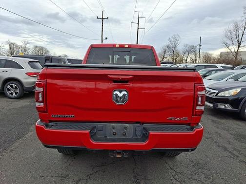 2021 RAM 2500 Big Horn Mega Cab 4x4 6'4'' Box