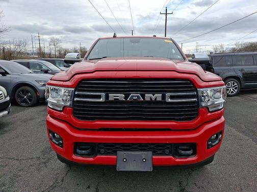 2021 RAM 2500 Big Horn Mega Cab 4x4 6'4'' Box