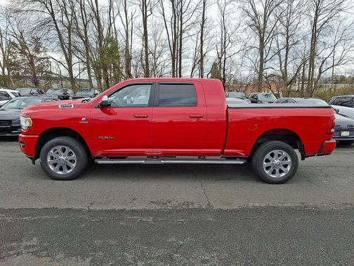 2021 RAM 2500 Big Horn Mega Cab 4x4 6'4'' Box