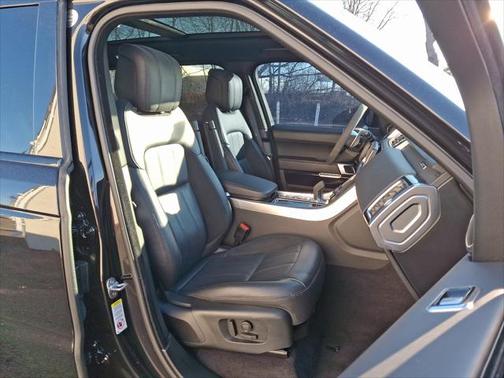 2022 Land Rover Range Rover Sport HST MHEV