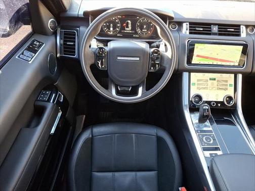 2022 Land Rover Range Rover Sport HST MHEV