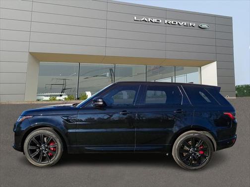 2022 Land Rover Range Rover Sport HST MHEV