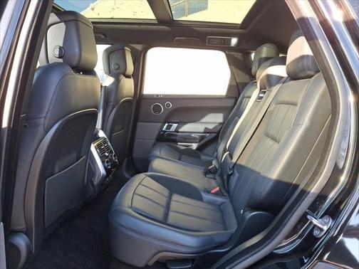 2022 Land Rover Range Rover Sport HST MHEV