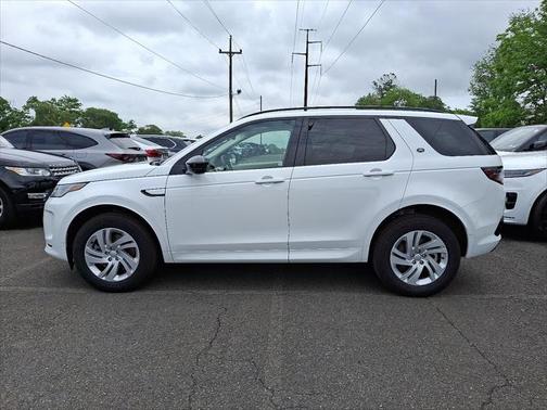 2024 Land Rover Discovery Sport Core S
