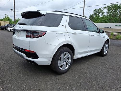 2024 Land Rover Discovery Sport Core S