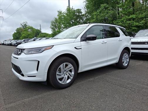 2024 Land Rover Discovery Sport Core S