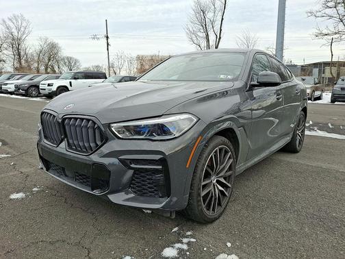 2023 BMW X6 M50i