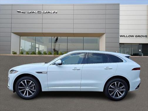 2026 Jaguar F-PACE R-Dynamic S P250 AWD Automatic