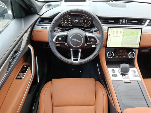 2026 Jaguar F-PACE R-Dynamic S P250 AWD Automatic