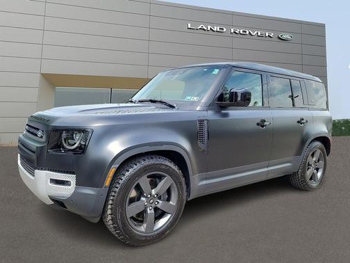 2024 Land Rover Defender 110 P500 SE