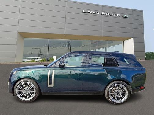 2025 Land Rover Range Rover P530 Autobiography