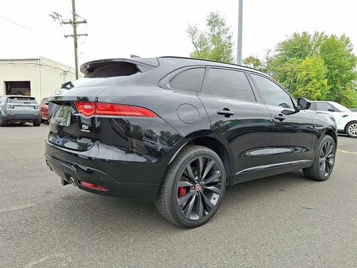 2020 Jaguar F-PACE S P380 AWD Automatic